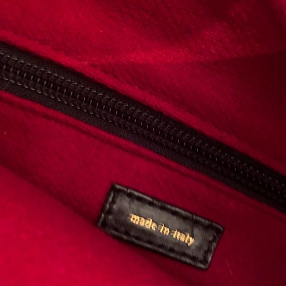 Vintage Kate Spade leopard purse - Picture 2 of 5